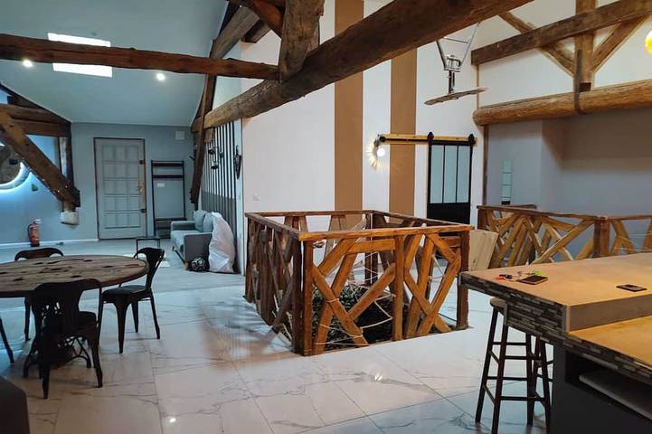 Agriturismo für 10 Personen, mit Garten - 1