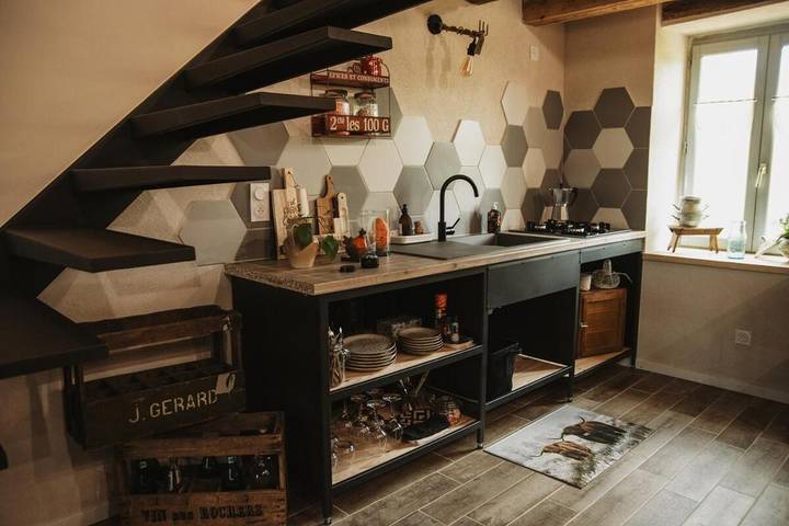 Gîte pour 2 personnes, avec jardin à Auxonne - 3