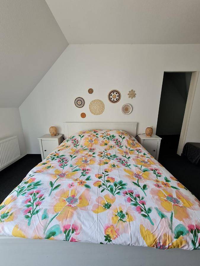 Appartement de vacances pour 7 personnes, avec jacuzzi et terrasse