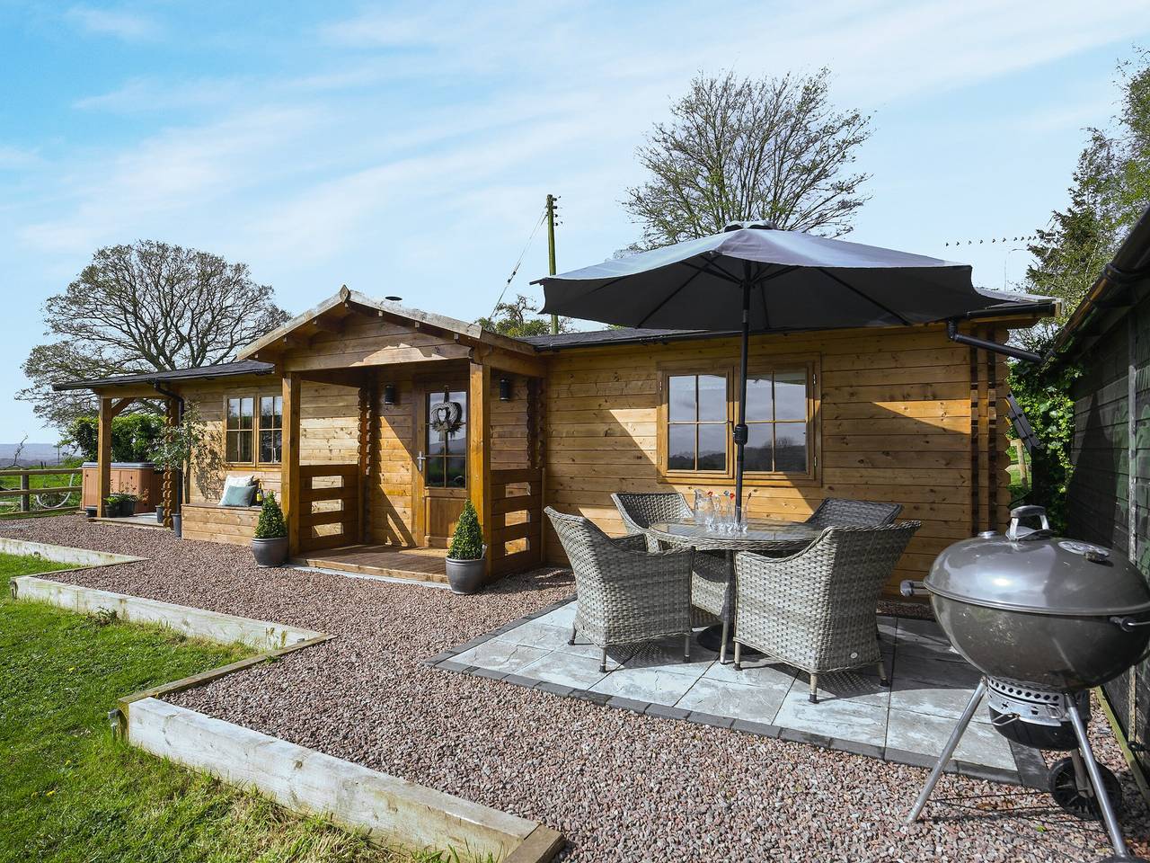 Stable Lodge at Greenacre in Herefordshire