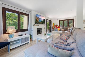 Villa in Pollença, Serra de Tramuntana für 12 