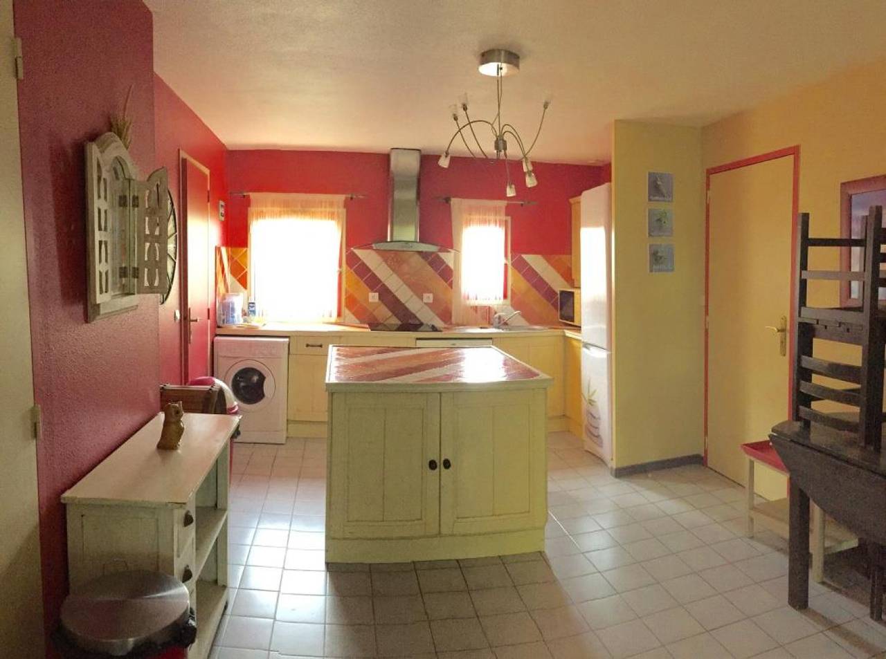 Gîte ô bout de l'île in Le Barcarès, Côte d'Améthyste