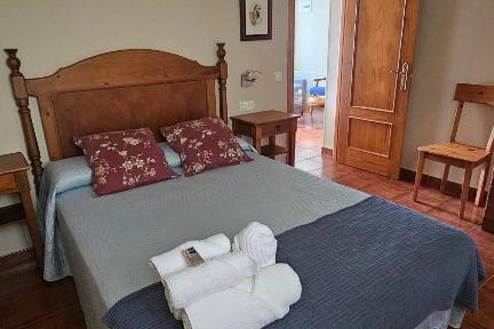 Appartement entier, Apartment in the countryside in Coaña, Côte Cantabrique