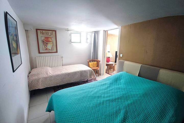 Gîte pour 3 personnes, avec terrasse et jardin à Gradignan - 2