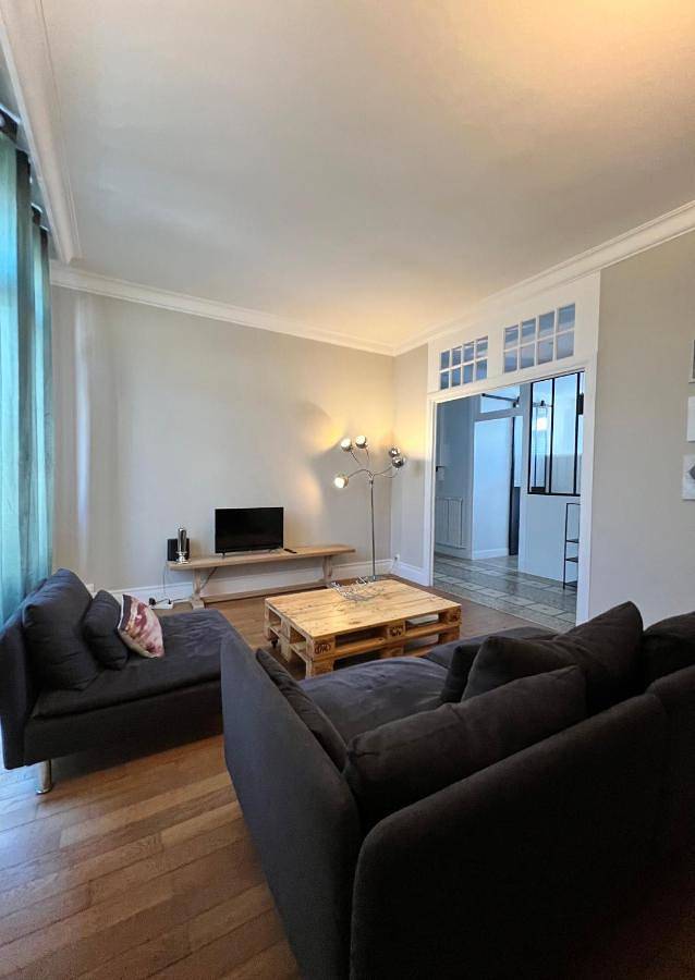 Holiday apartment for 4 people, with garden, with pets - 1