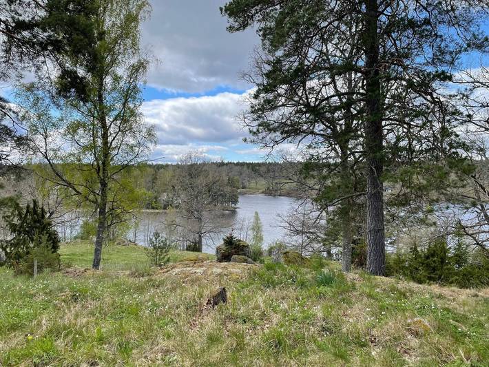 Ferienhaus für 7 Personen, mit Seeblick in Mittelschweden - 2