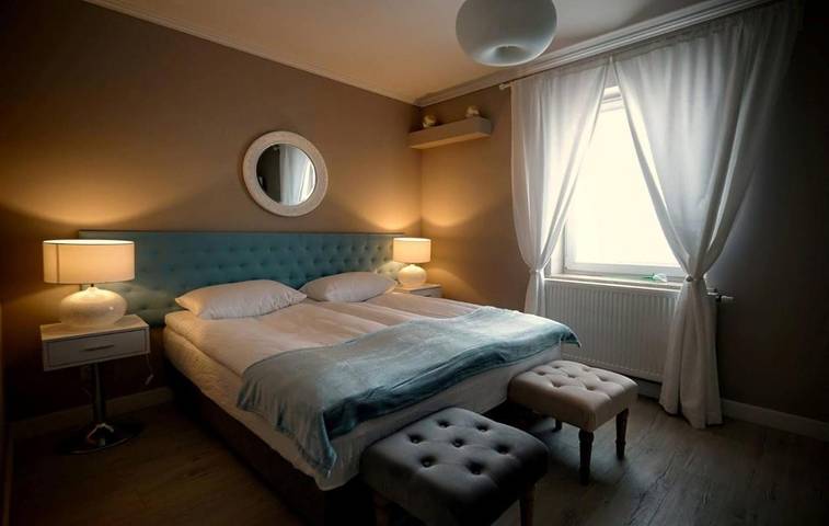 Ferienwohnung für 2 Personen, mit Terrasse und Garten in Oppeln