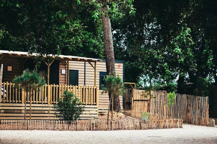 Camping pour 5 personnes à Jard-sur-Mer - 4