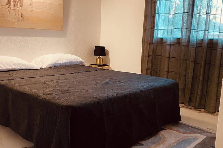 Gîte pour 9 personnes, avec jardin à Bouleternère - 3