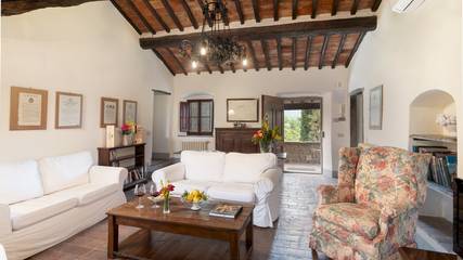Glamping per 6 Persone in Radda in Chianti, Chianti, Foto 1