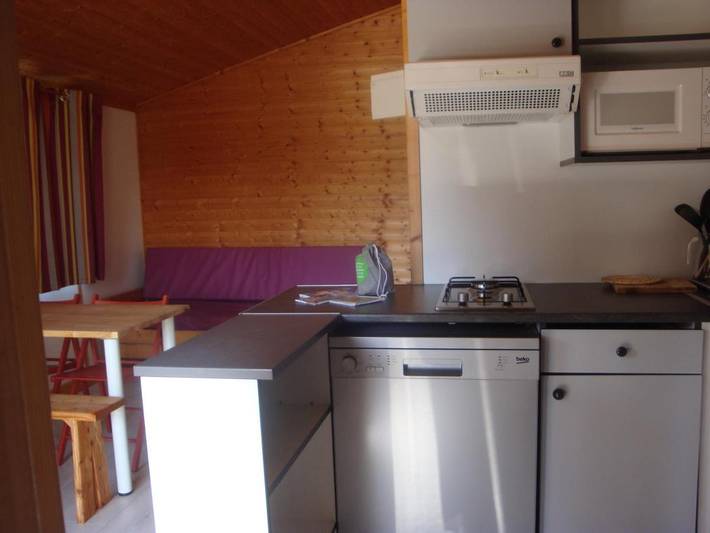 Gîte pour 6 personnes, avec terrasse et jardin, animaux acceptés à Excenevex - 4