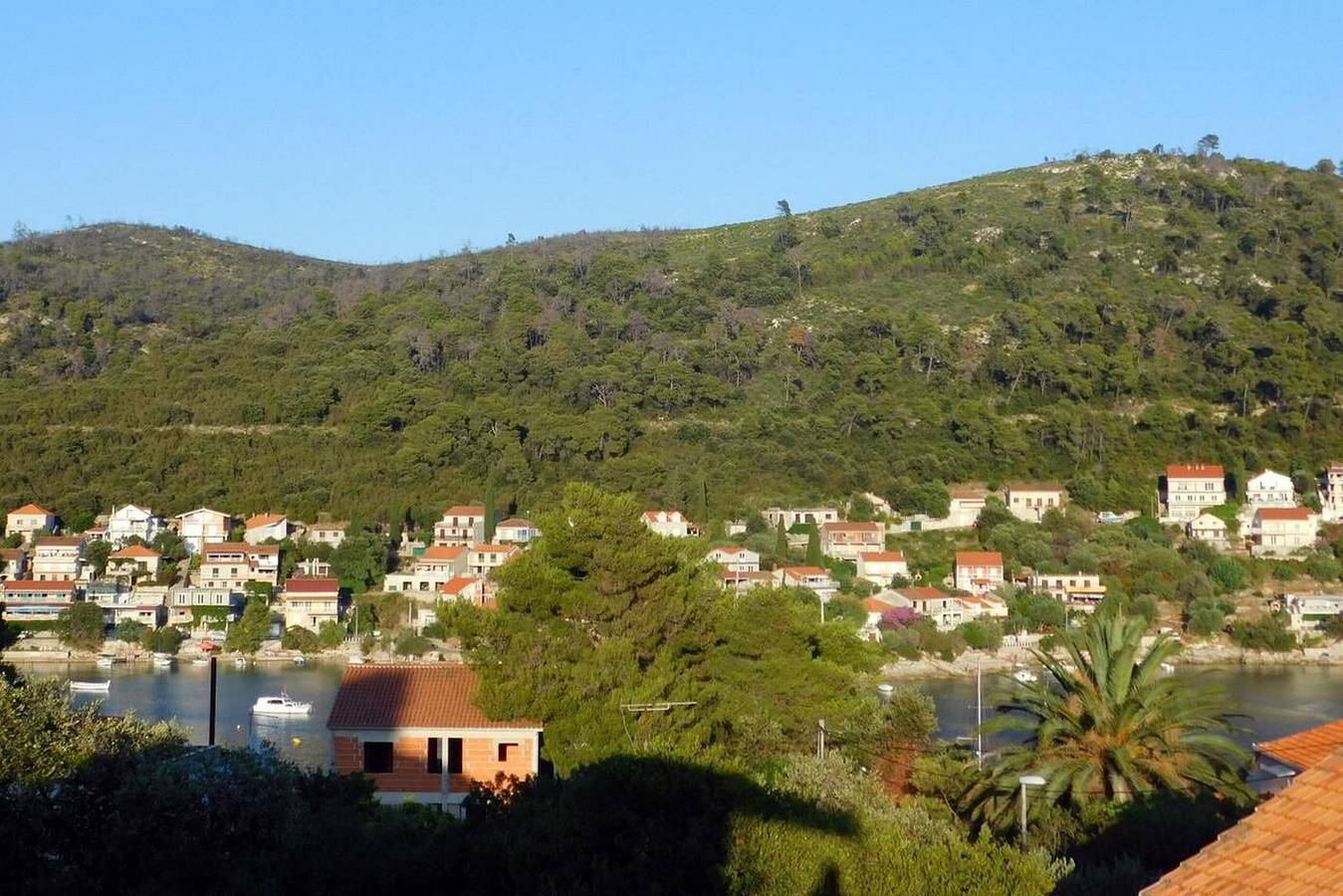 Appartement entier, Apartments Ljiljana in Blato, Korcula