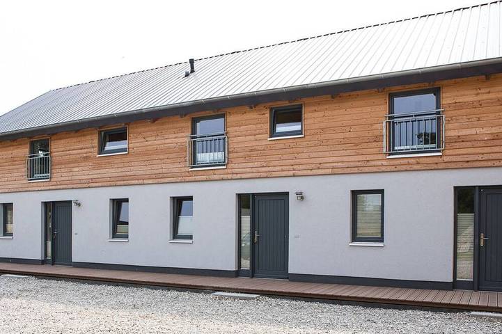 Agriturismo für 4 Personen, mit Garten in Steinberg - 4