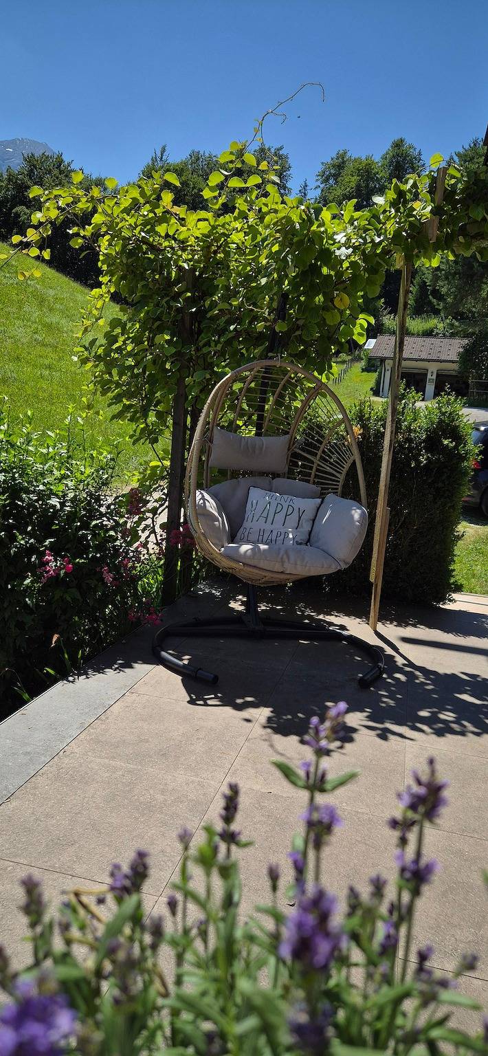 Ferienwohnung für 4 Personen, mit Balkon in Ramsau bei Berchtesgaden - 2