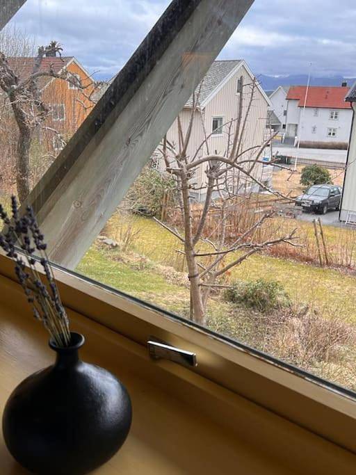 Ferienwohnung für 4 Personen, mit Garten und Ausblick in Molde
