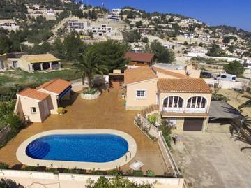 Maison De Vacances pour 6 Personnes dans La Fustera, Benissa, Photo 3