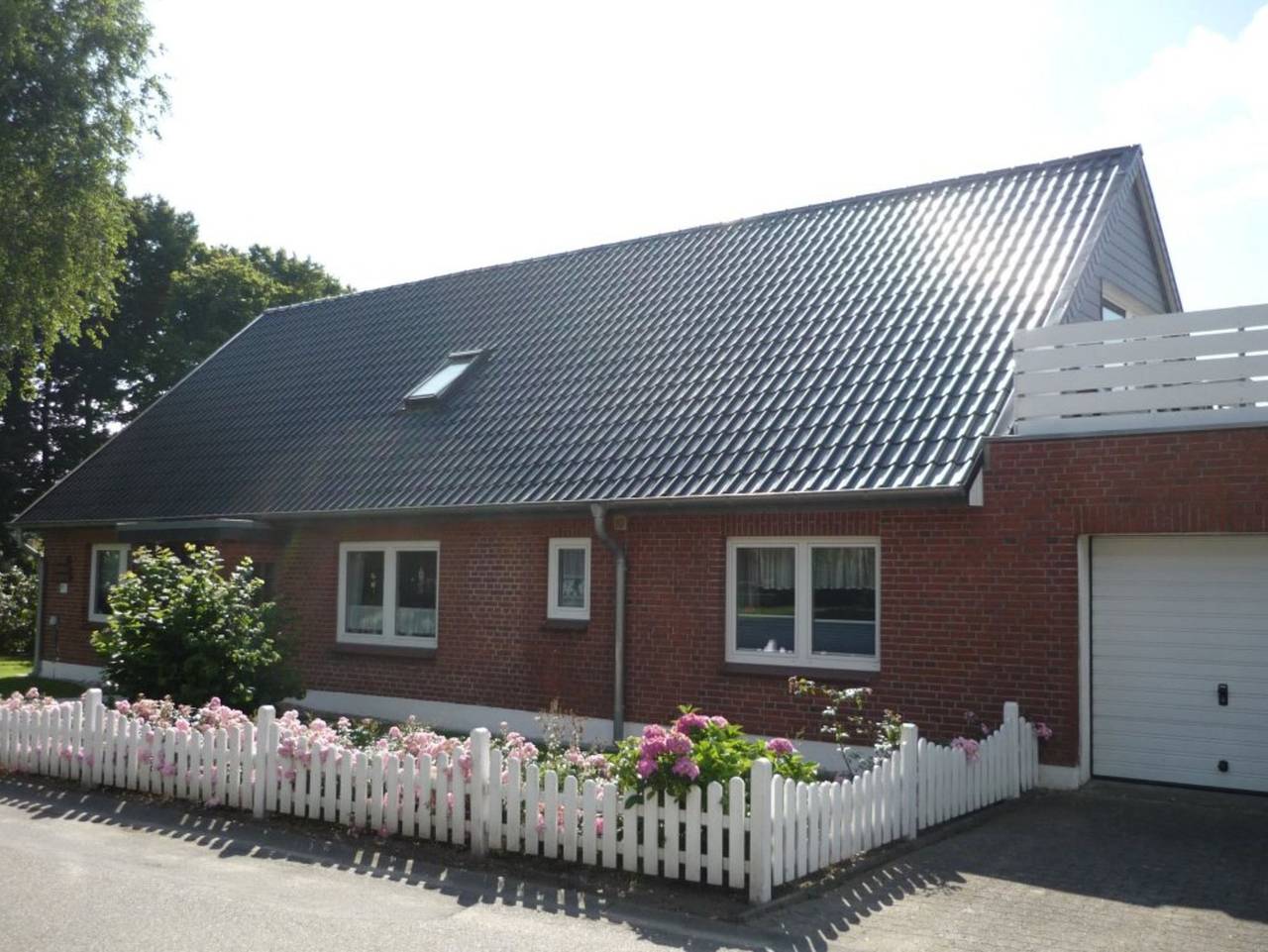 Lorenzen: Ferienwohnung und Doppelzimmer beim Südensee in Sörup, Schleswig-Flensburg