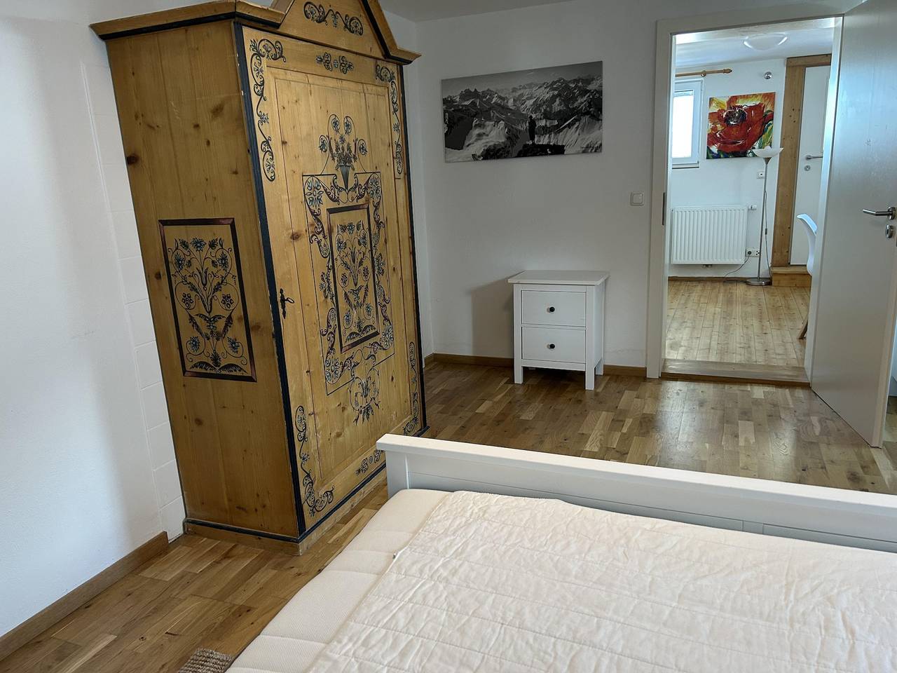 Appartement, douche, Wc, tuinzijde, foto 6