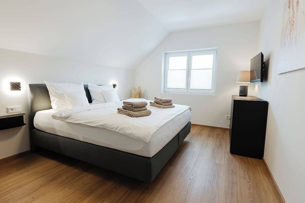 Neu erbautes Ferienhaus nahe der Hängeseilbrücke Geierlay in Mörsdorf, Moseleifel