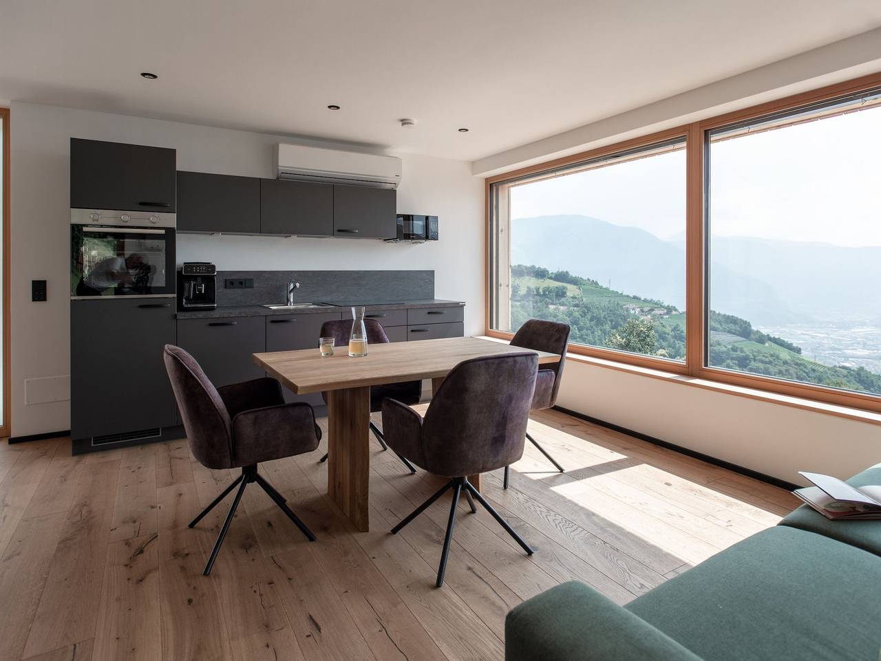 Ganze Ferienwohnung, Noelani in Glaning, Jenesien