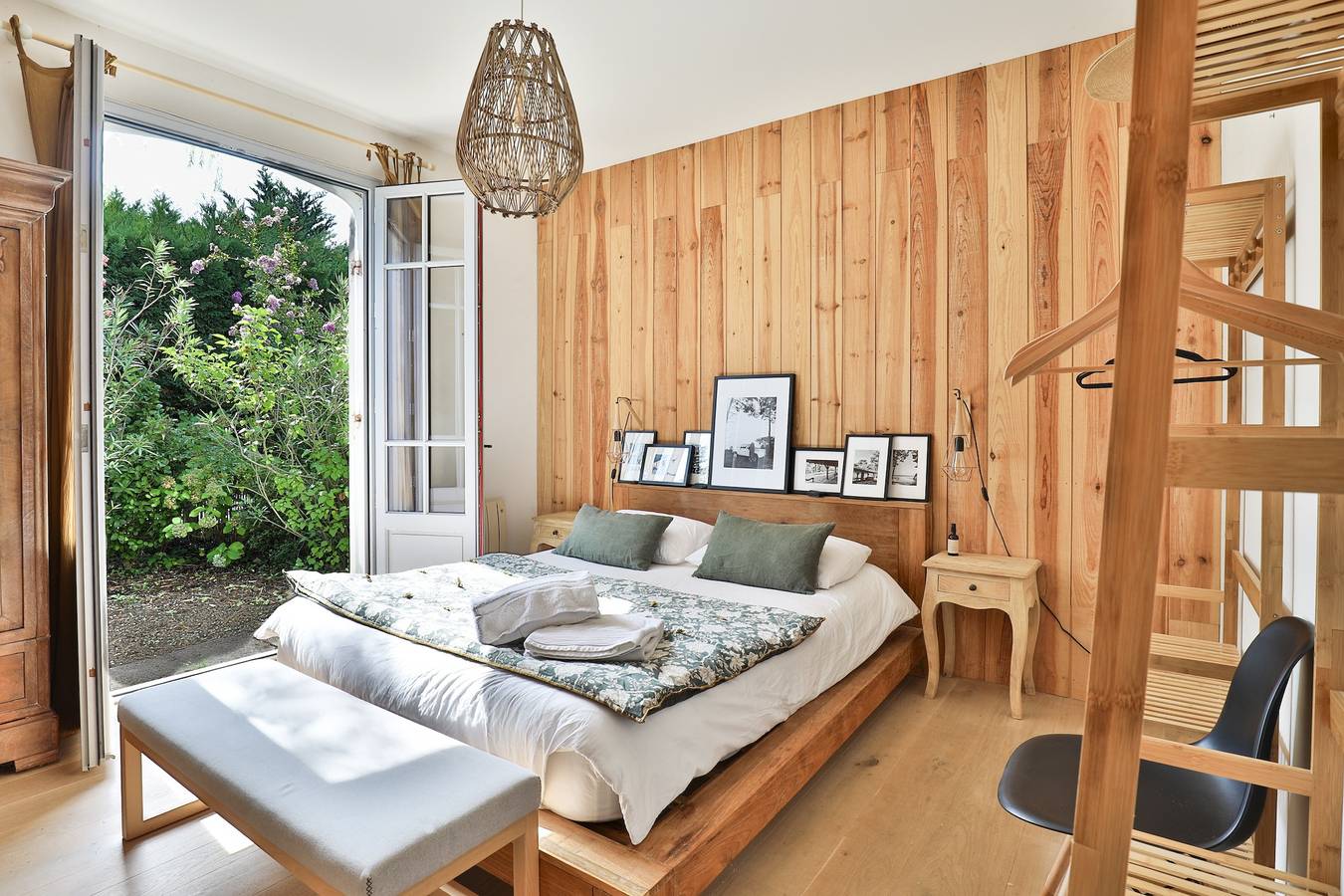 Villa Honora - Jolie maison arcachonnaise à Cazaux in Cazaux, La Teste-de-Buch