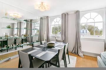 Vacation Rental for 4 Guests in London, South East England, Picture 3