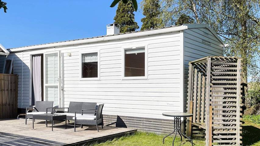 Ferienhaus für 5 Personen, mit Garten - 1