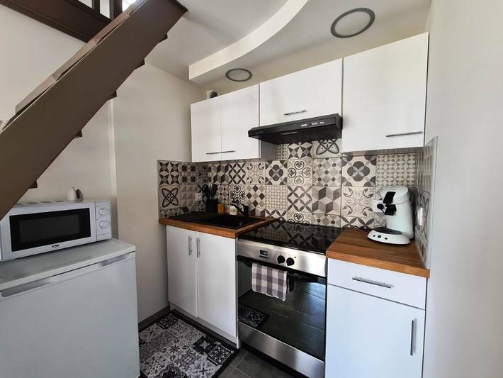 Location de vacances pour 5 personnes, avec jardin à Bléré - 2