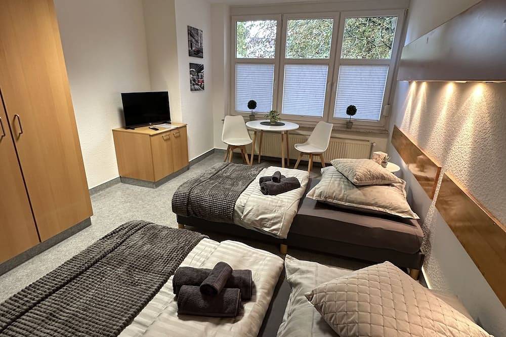 Ganze Wohnung, Gemütliches  Zweibett  Zimmer in Nentershausen, Hessisches Bergland