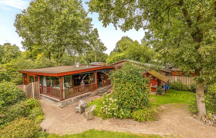 Vakantiehuis voor 2 personen, met terras en uitzicht, met huisdier in Drenthe