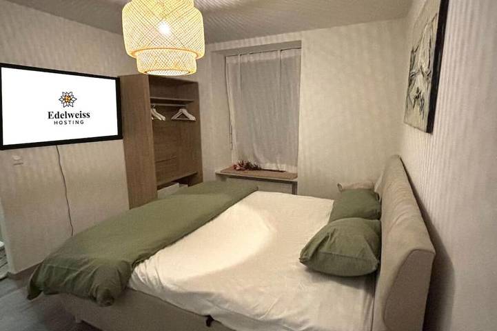 Entire apartment, Top Apartment at Heart of Zurich. 24h Self Check In. Nintendo Switch etc. in Zurich, Zurich district