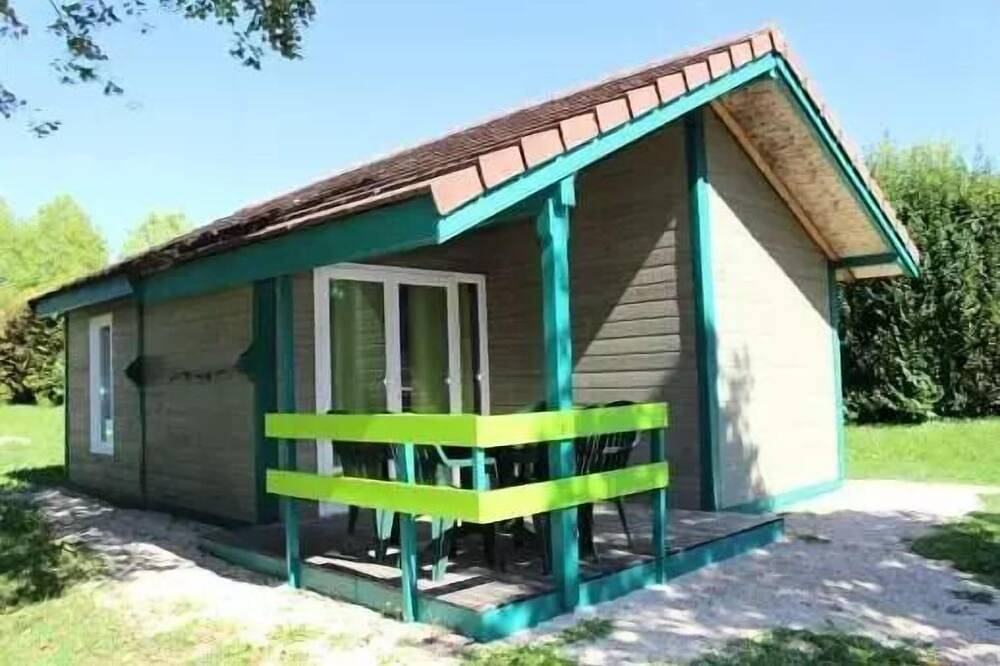 Chalet 2 chambres - dim 5 personnes in Champagnole, Jura Francais