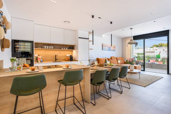 Appartement entier, Margaritas 19 in Santiago de la Ribera, San Javier