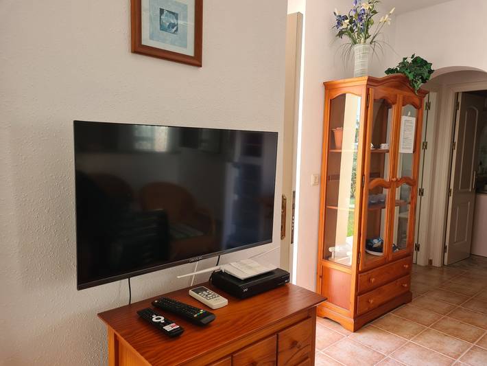 Location de vacances pour 4 personnes, avec terrasse, adapté aux familles à San Juan de los Terreros - 4