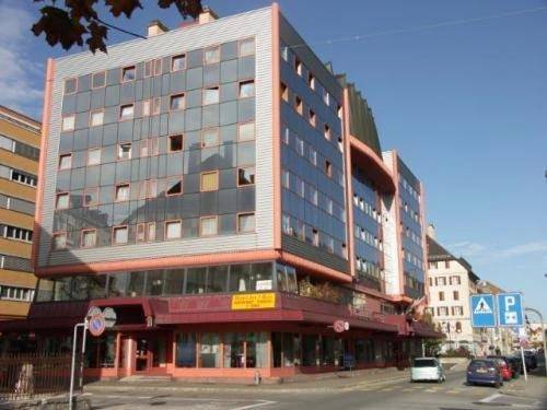 Hôtel pour 2 personnes, avec jardin, animaux acceptés à Le Locle - 4