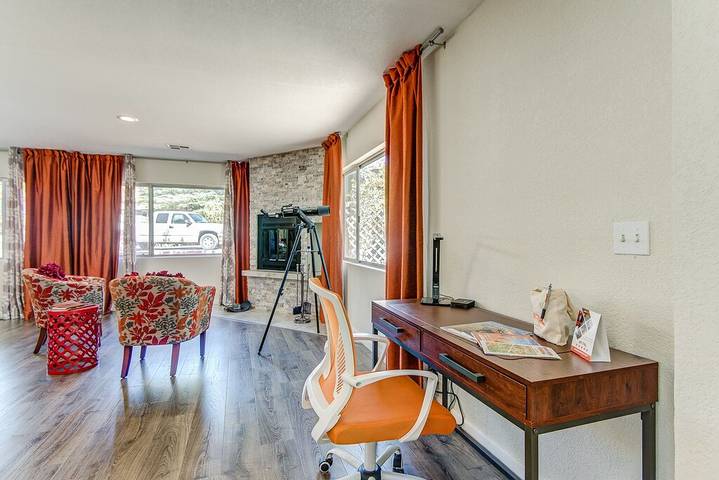 Holiday rental for 4 people, with terrace in Sedona