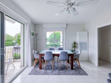 Appartement De Vacances pour 4 Personnes dans Hendaye, Côte Basque, Photo 3