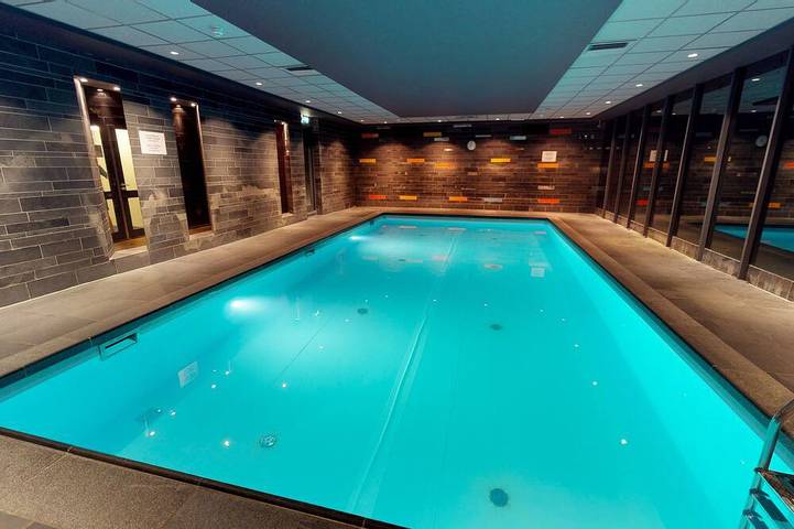 Vakantiehuis voor 8 personen, met sauna en zwembad in Zeist