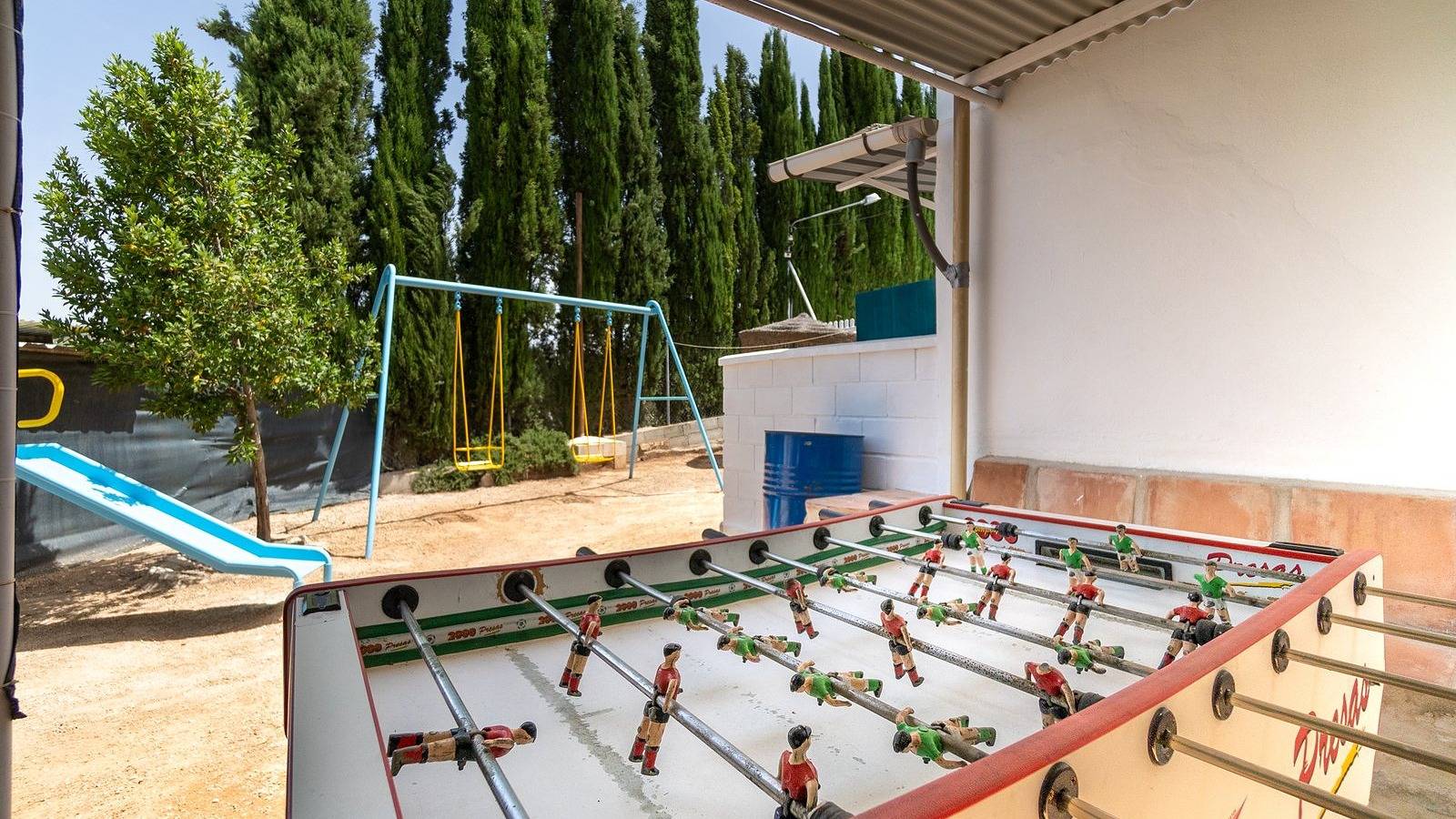 Cortijo el Cortijuelo Villanueva de Algaidas by Ruralidays in Villanueva de Algaidas, Málaga Provincie