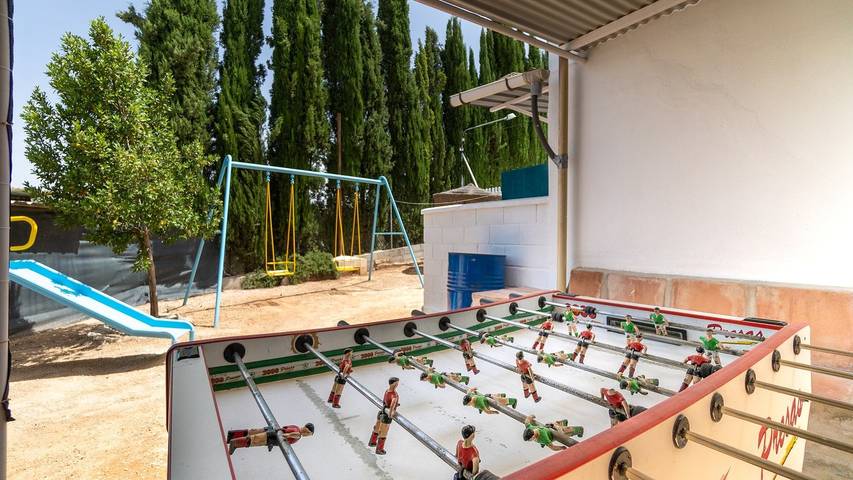 Casa rural para 12 personas, con piscina en Villanueva de Algaidas - 4