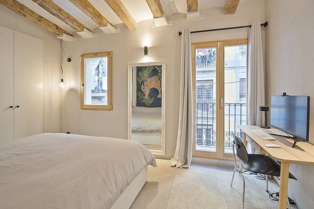 Hel lejlighed, La Palma Barceloneta Penthouse Apartment with Roof Top Terrace in Barcelona Centre, Barcelona