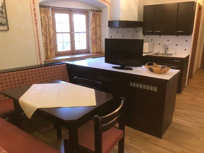 Ferienwohnung für 4 Personen, mit Sauna und Garten sowie Ausblick in Fließ - 2