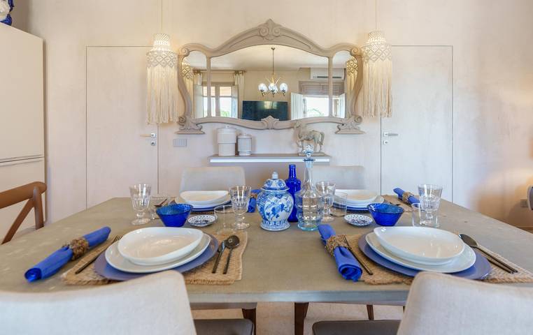 Blue Riad SicilyMyHome in Santa Maria del Focallo, Ispica