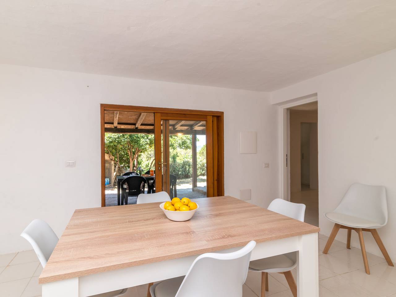 Appartement entier, Mizanu in Baja Sardinia, Arzachena