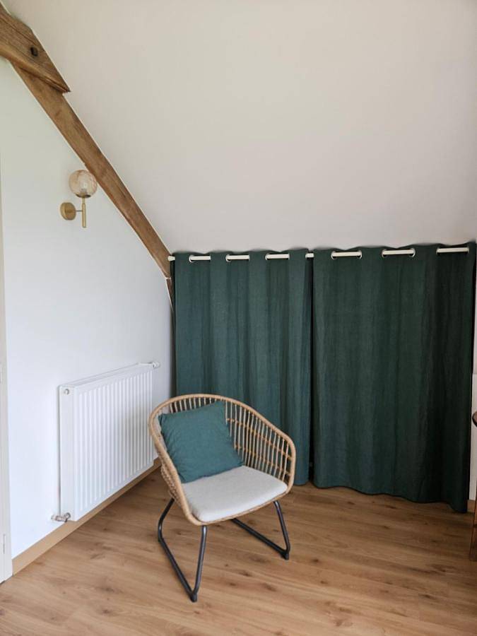 Location de vacances pour 7 personnes, avec terrasse à Bouvron - 2