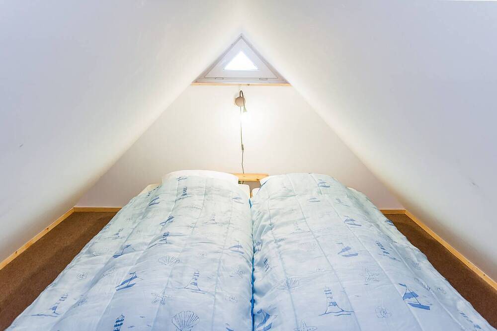 Ganze Wohnung, Ferienwohnung 'Hühnerstall' an der Nordsee in Stadland, Nordseeküste