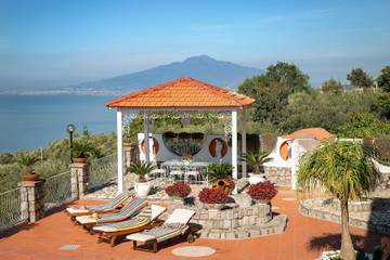 Villa for 8 People in Sorrento, Tyrrhenian Coast Campania, Photo 2