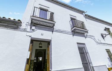 view of accommodation