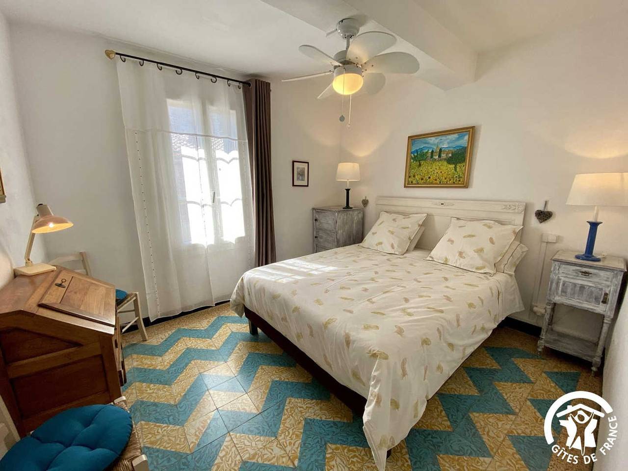 Casa de huéspedes para 6 personas in Bages (Aude), Region de Narbonne