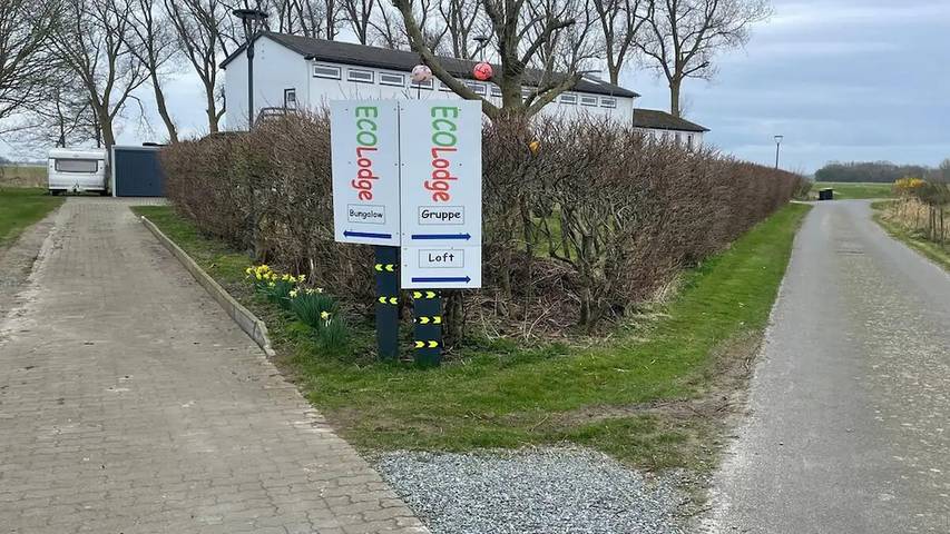 Ferienwohnung für 8 Personen, mit Haustier in Oesterdeichstrich - 2